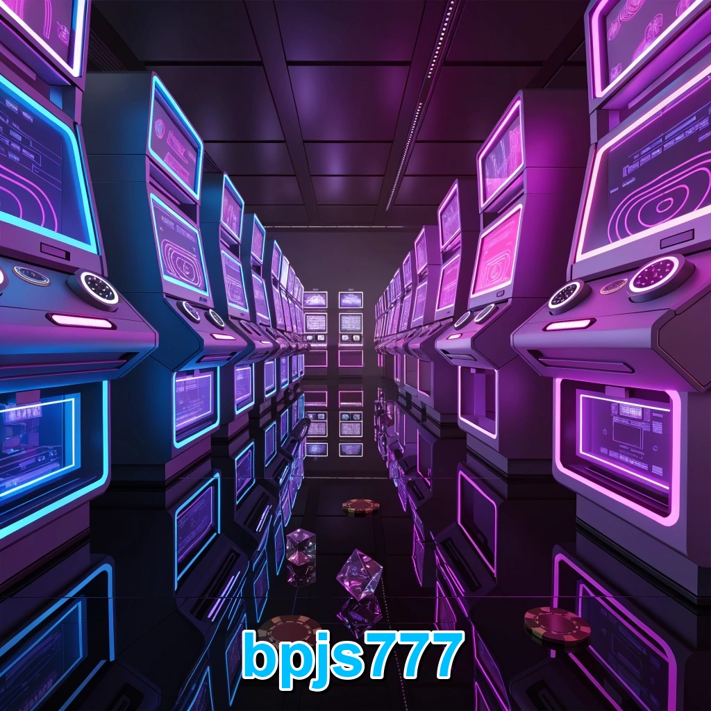 Screenshot 1 - bpjs777 Home Screen