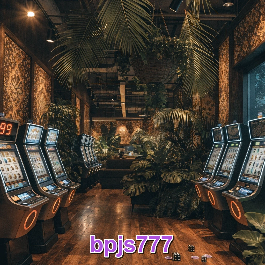 Screenshot 1 - bpjs777 Home Screen