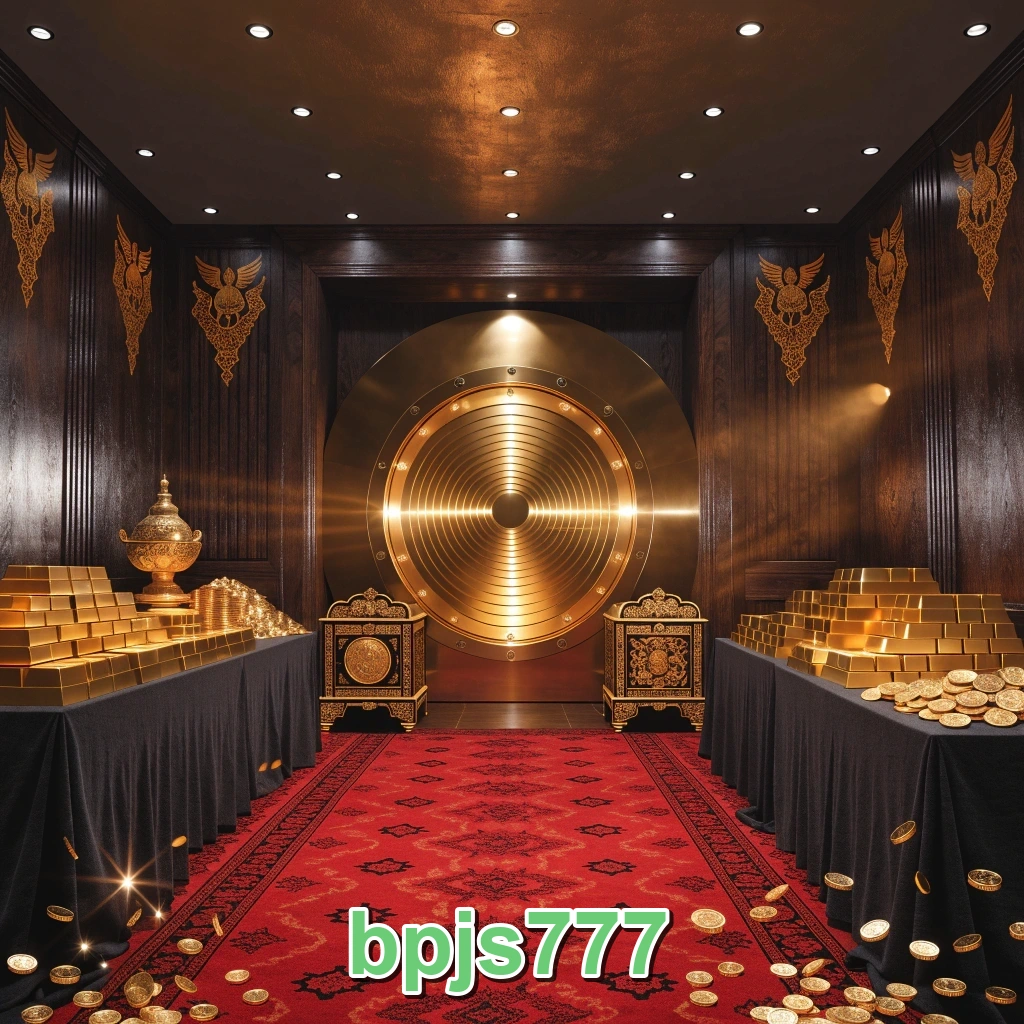 Screenshot 1 - bpjs777 Home Screen