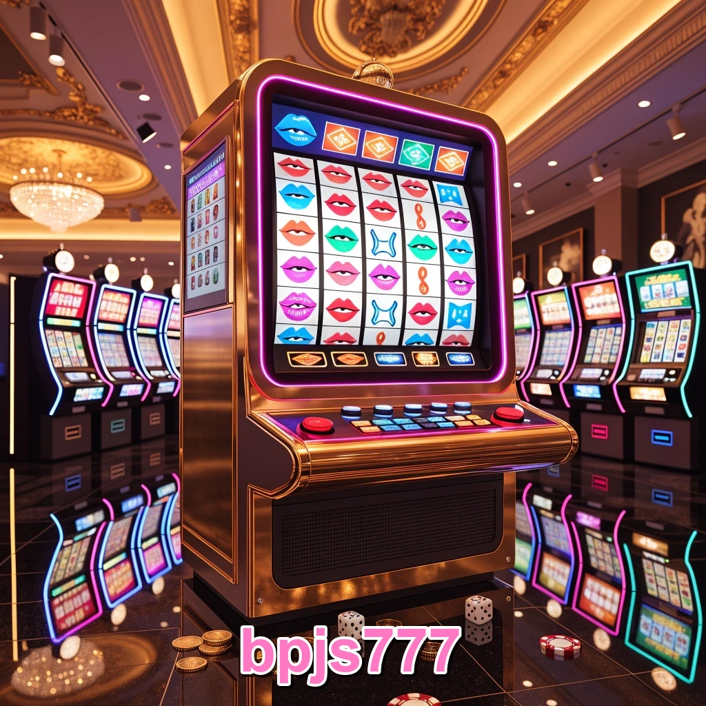 Screenshot 1 - bpjs777 Home Screen