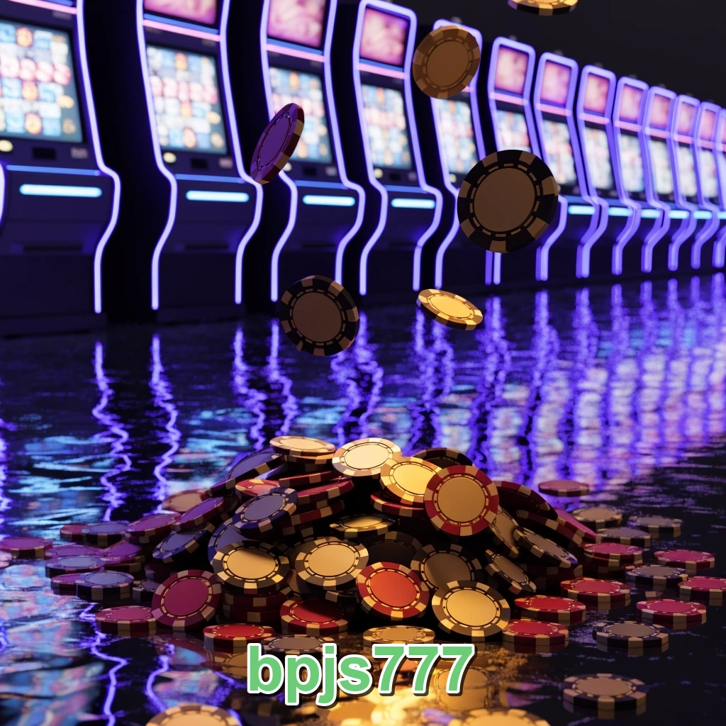 Screenshot 1 - bpjs777 Home Screen