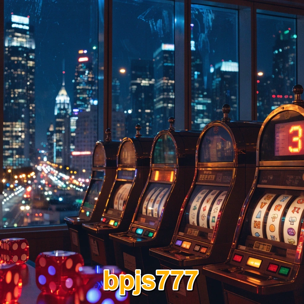 Screenshot 1 - bpjs777 Home Screen